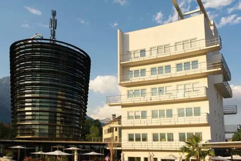 Parkhotel Hall foto 21