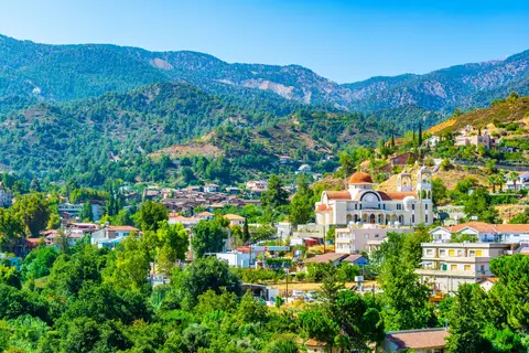 Ontdek het zuidwesten van Cyprus vanuit Paphos in Paphos — foto 5
