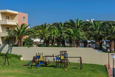 Atrion Resort Hotel & Appartementen in Agia Marina — foto 9