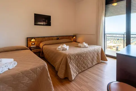 Hotel Avila In in Rimini — foto 5
