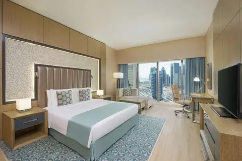 Wyndham Doha West Bay in Doha — foto 17