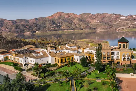 Hotel B BOU La Vinuela & SPA foto 2