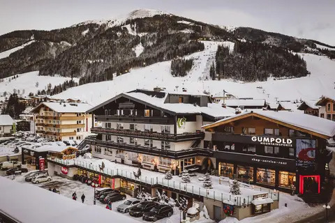Der Gollinger in Saalbach-Hinterglemm