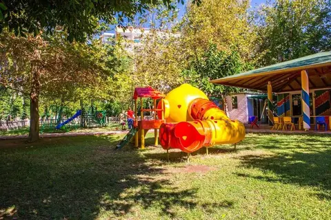 Gardenia Beach Hotel in Alanya — foto 12