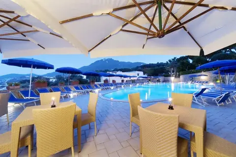 Albergo Terme San Lorenzo in Forio, foto 4