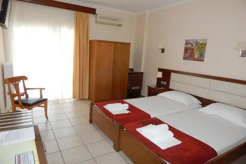 Gold Stern Hotel in Κατερίνη — foto 2
