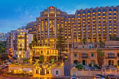 Malta Marriott Resort & Spa in San Ġiljan — foto 24