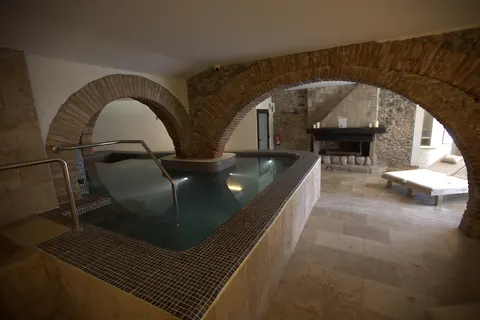 Boutique Hotel Comtal Empuries in Castelló d'Empúries — foto 19