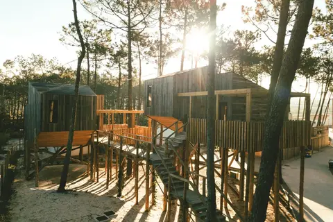 Bukubaki Eco Surf Resort in Ovar — foto 24