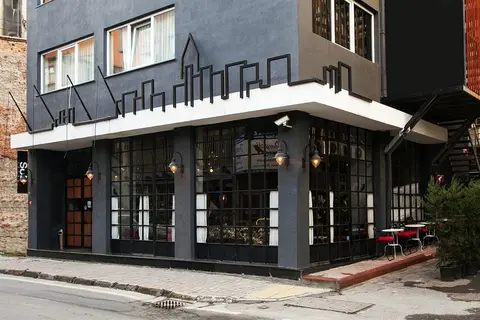 SuB Hotel Karaköy in Fatih — foto 12