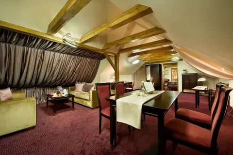 EA Hotel Embassy Prague in Praag — foto 4