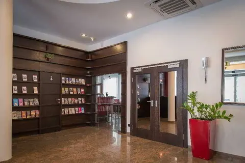 Hotel Boltzmann in Vienna — foto 9