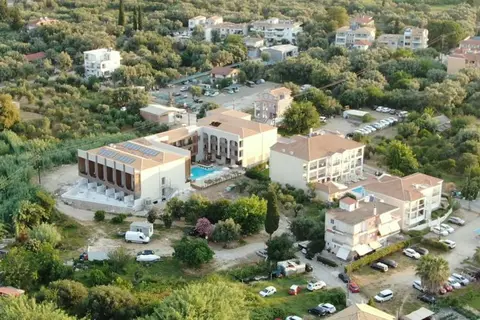 Aethra Hotel in Municipal Unit of Ellomenos, foto 28