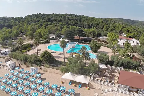 Camping Manacore in Peschici