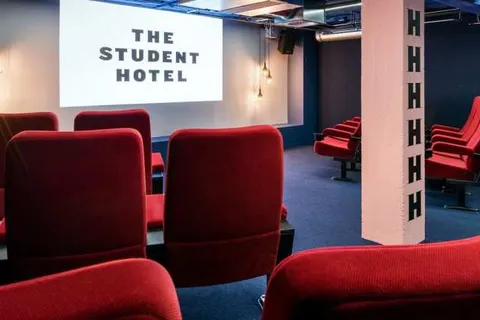 The Social Hub Rotterdam foto 12