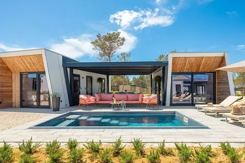 Aminess Style Glamping Villas & Holiday Homes in Povljana — foto 14