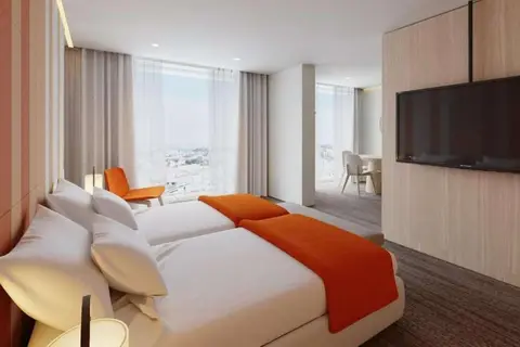 Lumen Lisboa Hotel in Lissabon — foto 17