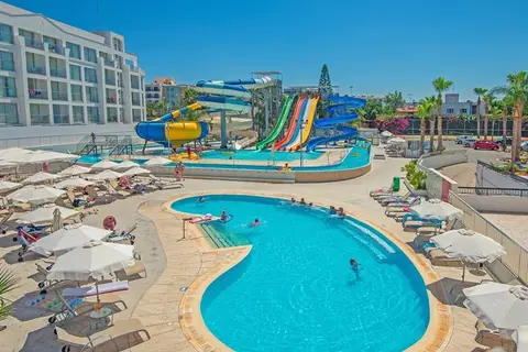 Anastasia Beach Hotel in Παραλίμνι — foto 11