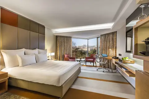 Swissôtel The Bosphorus - Istanbul in Fatih — foto 23