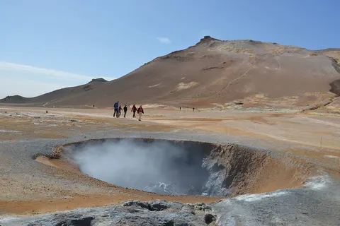 Natuurlijk IJsland foto 17