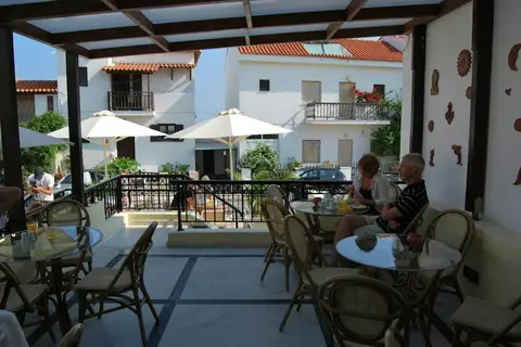 Kalidon Beach Hotel in Hotel Olympia Beach, foto 23