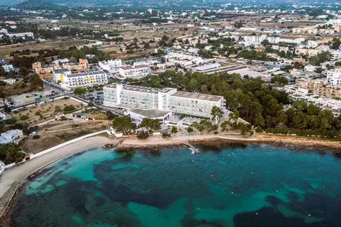 Hotel Els Pins Resort & Spa in Sant Josep de sa Talaia — foto 37