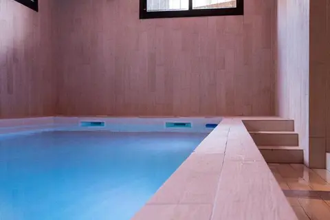SOWELL HÔTELS Le Parc & Spa **** in Briançon — foto 4