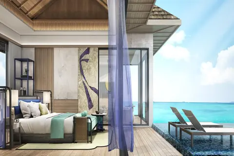 Avani+ Fares Maldives Resort in Fares Island, foto 16