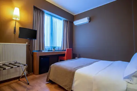 Hotel Olympic in Heraklion — foto 20