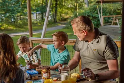 Camping Ommerland foto 9