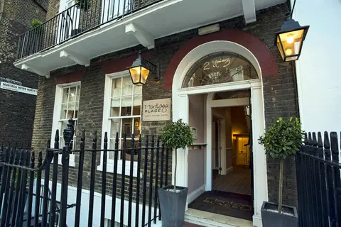 Montagu Place in Londen, foto 13