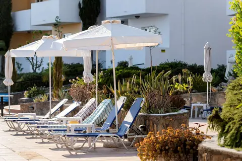 Stella Hotel in Πεύκοι — foto 26