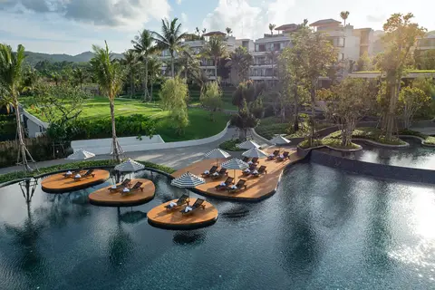 Anantara Koh Yao Yai Resort & Villas in ตำบลรัษฎา — foto 2
