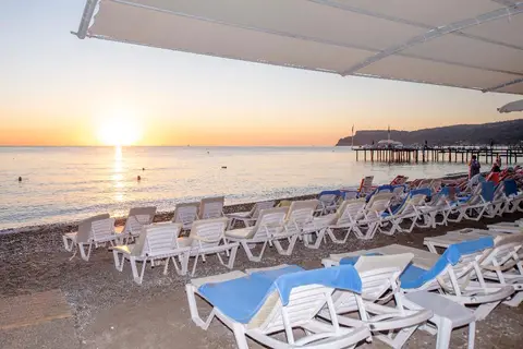 Armas Beach Hotel in Kemer — foto 22