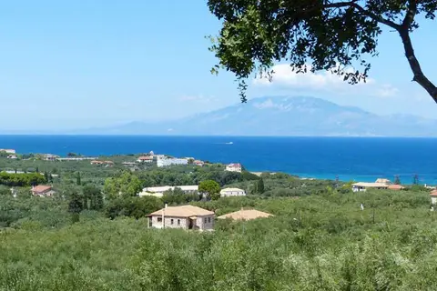 Appartementen Lofos Soilis in Αρκάδιοι — foto 29