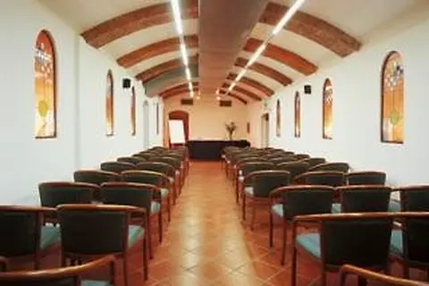 Hotel Villa San Lucchese in Poggibonsi — foto 15