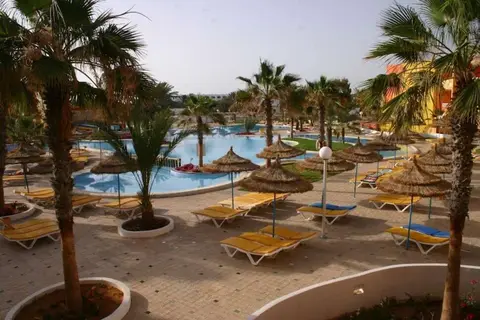 Caribbean World Djerba in أغير — foto 8