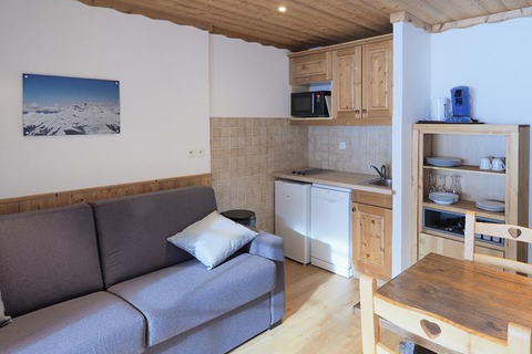 Résidence Aiguille Lodge foto 2