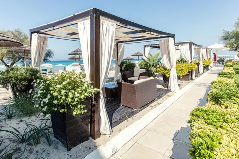 Grand Hotel Costa Brada in Gallipoli — foto 24