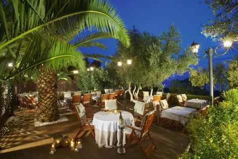 Blue Dolphin Hotel in Μεταμόρφωση — foto 8