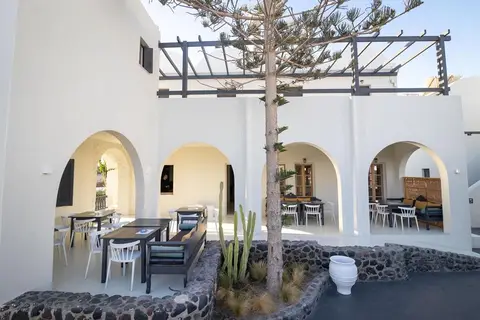 Scorpios Beach Santorini in Δημοτική Ενότητα Θήρας — foto 3