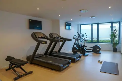 Holiday Inn Munich - Leuchtenbergring in München — foto 12