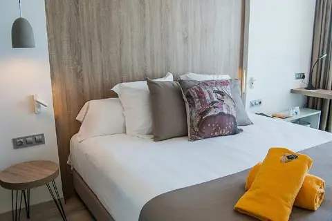 BQ Aguamarina Boutique Hotel in Palma — foto 5