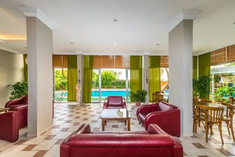 The S Apart & Suit Hotel in Antalya, foto 23