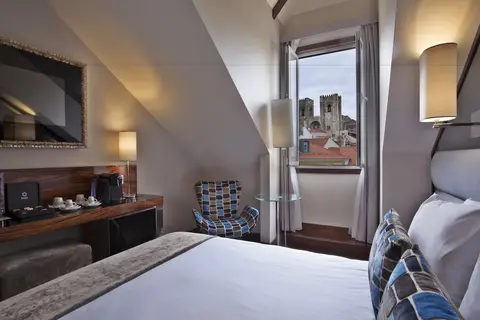 Turim Terreiro Do Paço Hotel in Almada — foto 25