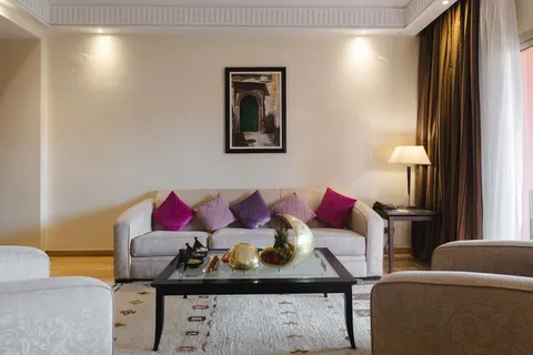 Kenzi Menara Palace in Mechouar Kasbah — foto 6