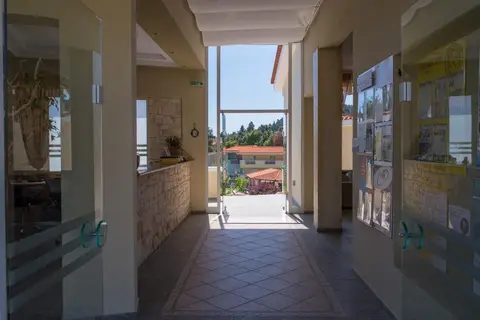 Alkion Hotel in Δημοτική Ενότητα Κασσάνδρας — foto 15