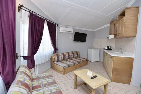 Atak Aparthotel in Antalya — foto 4