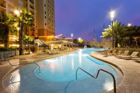 Lake Buena Vista Resort in Poinciana Boulevard — foto 14