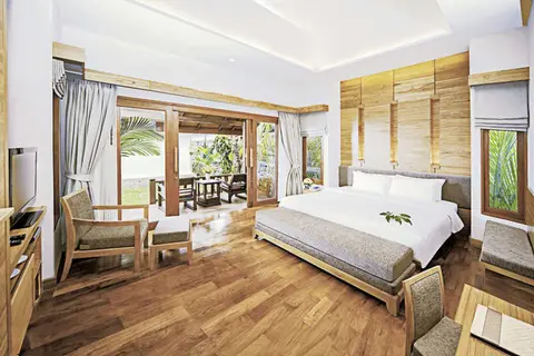 Thai House Beach Resort in บ้านละไม — foto 9